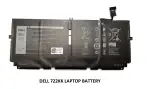 SOLUTIONS-365 LAPTOP BATTERY DELL 722KK Dell XPS 13 9310 Dell XPS 13 9300
