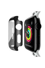 Bakeey Baozai Black Tempered Glass 38mm Screen Protector For Apple Watch Series 1 To 3 (Pack Of 2)