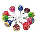 Dry Fruit Hub Assorted Flavoured Lollipops 30 peices 400 g Approx | Lollipops pack for kids