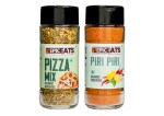 EpicEats Pizza Mix 51g & Piri Piri 45g | Seasoning /Fresh and Natural Herbs and Seasonings Packed- Pack of 2