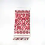 EPIC STORE Assamese Cottony Soft gamosa, Full Embroidery Work,55