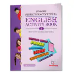 Jeevandeep (K) English Activity Book - 3
