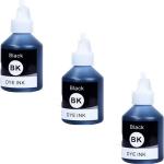 ZOKIO BT6000Bk / BT5000 Refill Ink for Brother DCP T310, T300, T510, T500, T910, T710, T400W, T450W, T300W, T800W, T700 Black Ink Bottle
