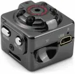 V.T.I High Quality High-definition SQ8 Mini Camera Full HD 1080P DV 720P DVR Camera Small Infrared Night Vision Security Camera