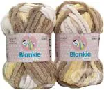 Simi Enterprise Multicolor Wool Ganga Knitting Yarn Thick Chunky Wool, 300 G