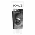 Pond's Pure White Anti Pollution Face Wash 100g + Free Lux Fresh Glow Soap 41g