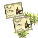 Richfeel Tea Tree Oil Skin Clearing Face Scrub 50 G Pack of 2
