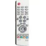 AKSHITA TRADING Remote Control for Samsung CRT Universal TV (Black)