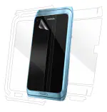 Phonicz Retails Full Body 360 (front and back) Screen Protector for Nokia E7