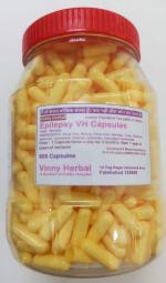 Epilepsy DH Herbal Supplement Capsules 600 Caps Jar - DoctorKC Herbal