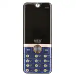 MTR PEAR Phone with 2.8 INCH Display, 3000 MAH Battery, Contains Many Indian Language, Vibration - king dark blue