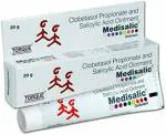 Medisalic ointment Generic Cream 20g pack of 2