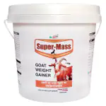 REFIT ANIMAL CARE Goat Supplement for Weight Gain, 1 Kg, Super Mass