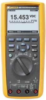 Fluke 287 Electronics Logging Multimeter with Trend Capture