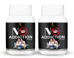 Grinbizz No Addiction Powder To Stop Addiction/Daru Band Dawa/Nasha Free/Smoking Killer