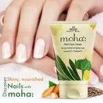 MOHA FOOT CARE CREAM 100 ml & MOHA NAIL CARE CREAM 100 ml