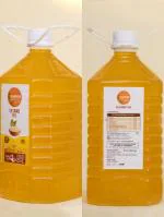 Damon Organic Wooden Cold Pressed Sesame Oil 5 Litre
