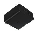 ekus 35W Power Adapter Duo (USB A , USB C) Compatible with Samsung S10 /Galxy S Series, Galaxy Fold, Z fold, Z Fold 2, Z Fold 3 , Galaxy S8, S8+, S9, S9+, S10e, s10+, S10 5G, S20 5G, S20+5G,S 20 Ultra, S21 5G, S21+ 5G