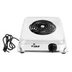 VIDS Coil electric stove 2000 watt (Supreme) | G Coil Hot plate 2000 watt (Stainless Steel)