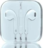 OTOS-One Touch Online SolutionWhite In the Ear Wired Earphones with mic