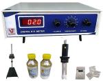 Lab Junction D O Meter LJ-811,Digital Dissolved Oxygen Meter,Range : 0-20 ppm LJ-811 as per Quality Standards