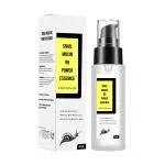 SB9 Advanced Snail Mucin 96% Power Repairing Essence 30 ml, Snail Mucin Serum, Hydrating Serum