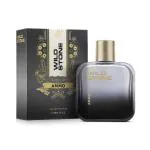 Wild Stone Ammo Eau De Parfum for Men, 100ml| Spicy and Woody Long Lasting Perfume for Men| Partywear Fragrance| Premium Paefume| EDP