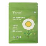 Teabox Darjeeling Green Tea 250 grams |100% Whole Leaf Tea Sourced from Darjeeling | 0% Calories and Rich in Antioxidants | Healthy and Refreshing