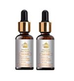 PavitraPlus Vitamin C Face Serum with Aloe Vera & Witch Hazel Ext.30ml Combo (Pack of 2)