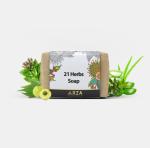 Arza Naturals 21 Herbs Soap for Healthier Skin