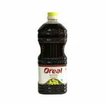 Oreal 2L Premium Kachi Ghani Pure Mustard Oi l | Chemical Free | Pure Sarso Cooking Oil -2 Litres
