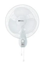 Bajaj Neo Spectrum 3 Blade 400 MM Wall Fan, Grey