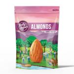 Nutty Affair Almonds Roasted And Salted Healthy Snacks, 200 Gm