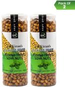 Dr. Kiran's Soya Nuts Pudina-pck2-300g