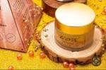Le'Hype GOLD SHIMMER INSTANT GLOW GEL CREAM  (GOLD)-100gm x pack of 2