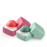 Pink Lip Balm & Green Tea Lip Balm Combo for Women, for All Skin Types, 100% Organic, Paraben & Sulphate Free (Lip Balm Combo, Pack of 2)