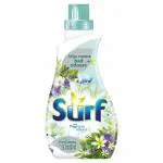 Surf 5 Herbal Extracts Concentrated Bio Liquid Detergent 875ml