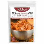 FabBox High Protein Soya Chips (Chaat Flavour)
