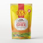 RGS - Pure Cow Ghee Pouch - 500 ML | 100% Traditional and Pure | Pouch