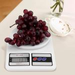 ShopiMoz Kitchen weighing scale