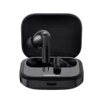 Redmi Buds 5 Truly Wireless Bluetooth Ear Buds (TWS) with Upto 46dB Hybrid Noise Cancellation, Dual-Mic AI Call Enhancement,10mins for 4Hours Fast Charging with Upto 38Hrs Playback| Fusion Black