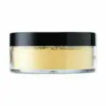 Floating Translucent Makeup Setting Powder Yellow, Matte Finish Loose Powder, Face Powder Yellow