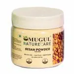 MUGUL NATURE CARE Besan Powder Face Pack-250G