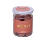 Flurp- Dried Peaches , High In Vitamins & Minerals , Healthy Snack , 180gms