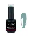 Kulis S70 Nude Shade Uv Led Gel Brush Cap Polish For Professionals, 15 Ml