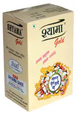 SHYAMA GHEE Home Made Bilona Method Premium Healthy Buffalo Ghee 100% Natural Ghee- 1 Ltr