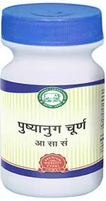 KAMDHENU LABORATORIES PUSHYANUG CHURNA (Pack of 1 , 250gm)