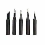 amiciTools Bits For Soldering Iron Premium 60W, Corded Electric