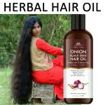Intimify Onion Hair Oil, Herbal Hair Oil, Onion Oil