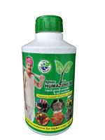 AGRINEX CORPORATION Organic Fertilizer Liquid Growth Promoter/ Liquid humic acid solution (HUMAZONE 98) (500ml)
